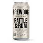 BrewDog Rum And Rattle Can 440ml
