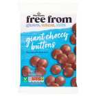 Morrisons Free From Chocolate Buttons 119g