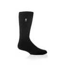 Heat Holders Mens 1 Pair Original Socks - Black