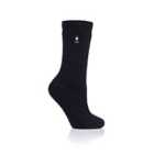 Heat Holders Ladies 1 Pair Original Socks - Black