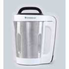 Wonderchef 800W 1.6L Automatic Soup Maker - White And Stainless Steel