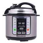 Wonderchef Nutri-pot 3L 7In1 Electric Cooker - Stainless Steel