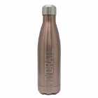 JTL Stainless Steel Water Bottle 500Ml Double Wall Rose Gold