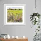 The Art Group Open Meadow Framed Print