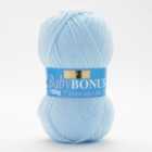 Hayfield Baby Bonus DK Blue Wool