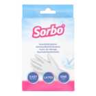 Sorbo Latex Gloves 20 Pack