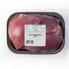 Hampshire Game Pigeon Breasts 250g