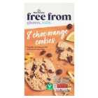Morrisons Free From Chocolate Orange Cookies 150g