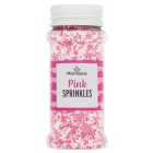 Morrisons Pink Sprinkle Mix 80g