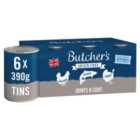 Butcher's Joints & Coat Dog Food Tins 6 x 390g
