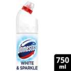 Domestos Bleach White & Sparkle 750ml