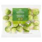 Morrisons Prepared Sprouts 200g