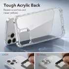 ESR Air Armor Case for iPhone 14 Pro - Clear