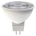 Wickes Dimmable MR16 LED GU5.3 6.1W Warm White Light Bulb - Pack of 2