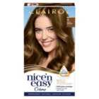 Clairol Nice'n Easy Hair Dye, 6 Light Brown
