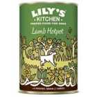 Lily's Kitchen Slow Cooked Lamb Hotpot Dog Food 400G