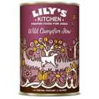 Lily's Kitchen Wild Campfire Stew Dog Food 400G