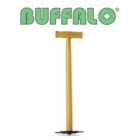 Buffalo Cooper Toilet Plunger Flat Disc