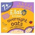 Ella's Kitchen Overnight Oats, 130g