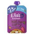 Ella's Kitchen Katsu Curry, 130g