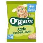 Organix Apple Rice Cakes, 40g