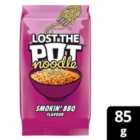 Pot Noodle Lost The Pot Smokin BBQ 85g