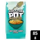 Pot Noodle Lost The Pot Chip Shop Curry 85g