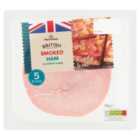 Morrisons British Smoked Ham 120g
