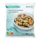 Picard "MARINIERES" MUSSELS 400g