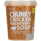 M&S Chicken Mulligatawny Soup 600g