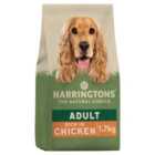 Harringtons Dry Adult Dog Food Rich in Chicken & Rice 1.7kg