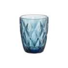 Ravenhead Gemstone Blue Mixer Glass 27CL 2 per pack