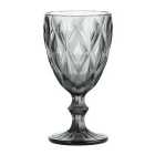 Ravenhead Gemstone Grey Wine Glass 32CL 2 per pack