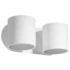 Sollux Wall Lamp Orbis 2 White