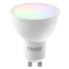 Calex Smart LED GU10 4.9W Plastic Reflector Lamp