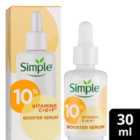 Simple Serum Shot Vitamin Cef 30ml