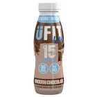 UFIT Lite Protein Shake Drink Smooth Chocolate 310ml