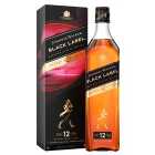 Johnnie Walker Black Label Sherry Cask Finish Blended Scotch Whisky 70cl