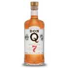 Don Q Reserva 7 Aged Rum 70cl