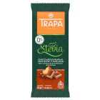 Trapa Milk Chocolate & Hazelnut with Stevia 75g