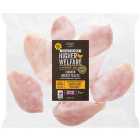 M&S Oakham Gold Chicken Breast Fillets Frozen 1kg