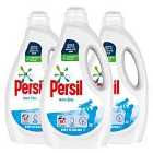 3 x Persil Non Bio Liquid Detergent Gentle To Sensitive Skin - 2.484L