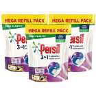 3 x Persil Colour 3-in-1 Capsules 50 Washes