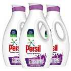 3 x Persil Colour Liquid Detergent For Sensitive Skin 53 Washes - 1.54L