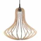 Sollux Pendant Lamp Elza Wood