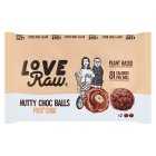 Love Raw Nutty Choc Balls, 28g