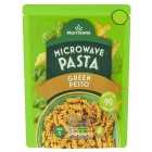 Morrisons Green Pesto Microwave Pasta 200g