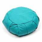 Zafu Yoga Meditation Cushion - Turquoise