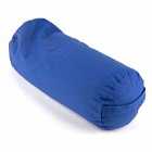 Myga Yoga Buckwheat Support Bolster Pillow - Royal Blue