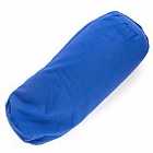 Myga Yoga Support Bolster Pillow - Royal Blue